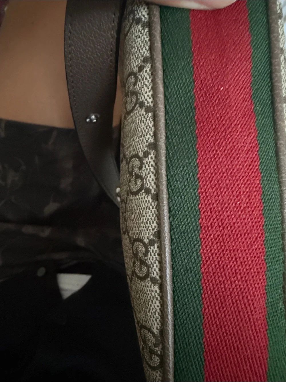Gucci hobo bag